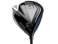 テーラーメイド Qi10 ドライバー [Diamana BLUE TM50 フレックス：S