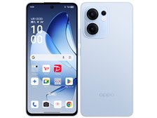 OPPO OPPO Reno13 A ワイモバイル [アイスブルー] 価格比較 - 価格.com