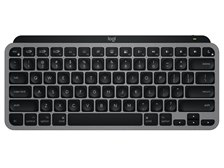 ロジクール MX KEYS MINI for Mac KX700MSG [スペースグレー] 価格比較