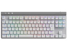 ロジクール G515 LIGHTSPEED TKL G515-WL-TCWH [ホワイト] 価格比較
