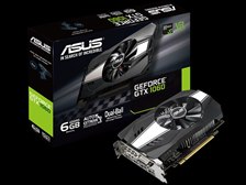ASUS PH-GTX1060-6G [PCIExp 6GB] 価格比較 - 価格.com