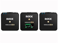 RODE Microphones Wireless GO II 価格比較 - 価格.com
