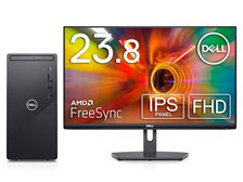 Dell Inspiron (3891) コンパクトデスクトップ スタンダード Core i3