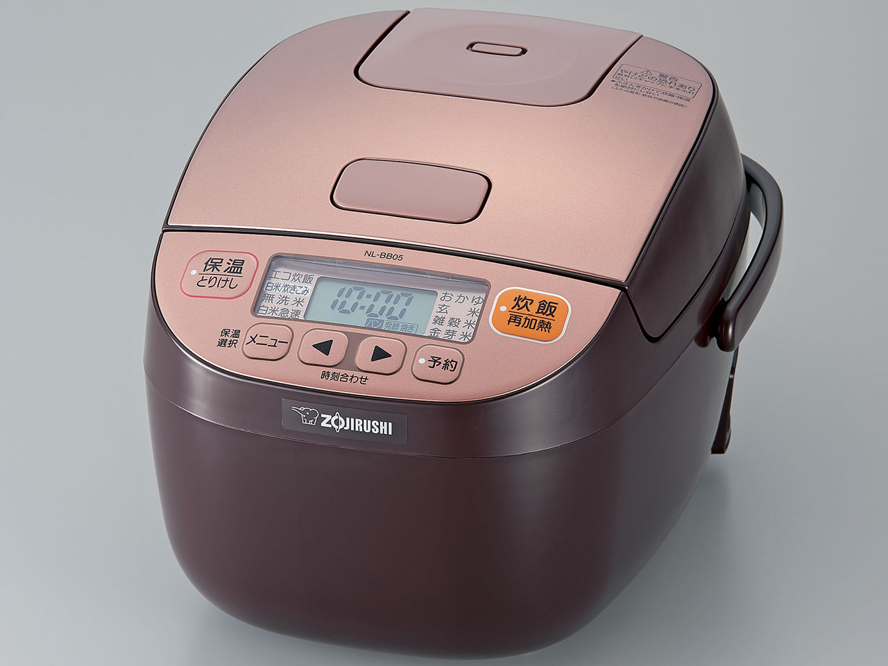 象印 極め炊き NL-BB05 価格比較 - 価格.com