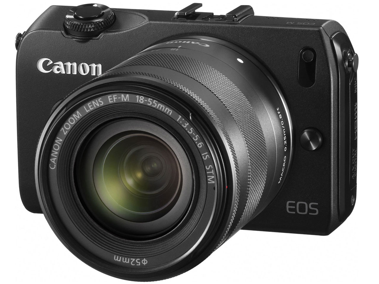 CANON EOS M ダブルレンズキット [レッド] 価格比較 - 価格.com