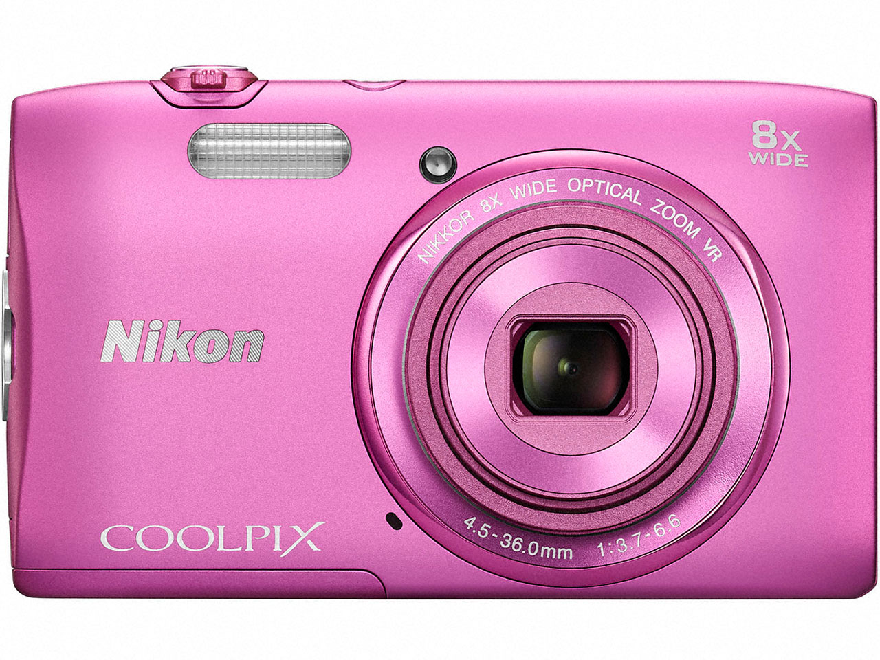 ニコン COOLPIX S3600 [クリスタルシルバー] 価格比較 - 価格.com