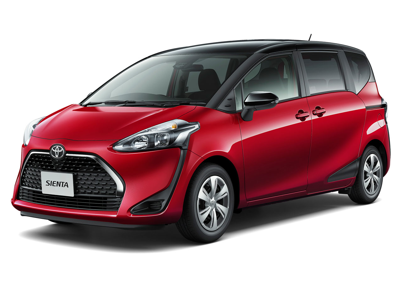 トヨタ シエンタ 2015年モデル ハイブリッド FUNBASE Xの価格・性能