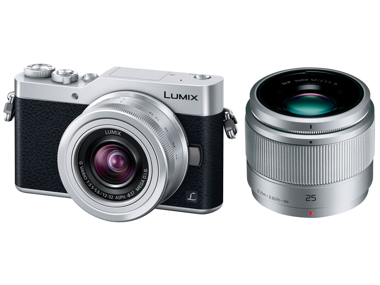 パナソニック LUMIX DC-GF9W-D ダブルレンズキット [オレンジ] 価格