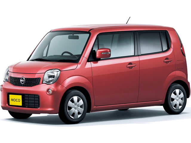 日産 モコ 2011年モデル X FOURの価格・性能・装備・オプション（2013