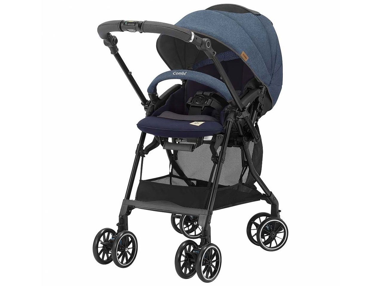 コンビ スゴカルα compact エッグショック Simplight AW(KA) ベビーザ