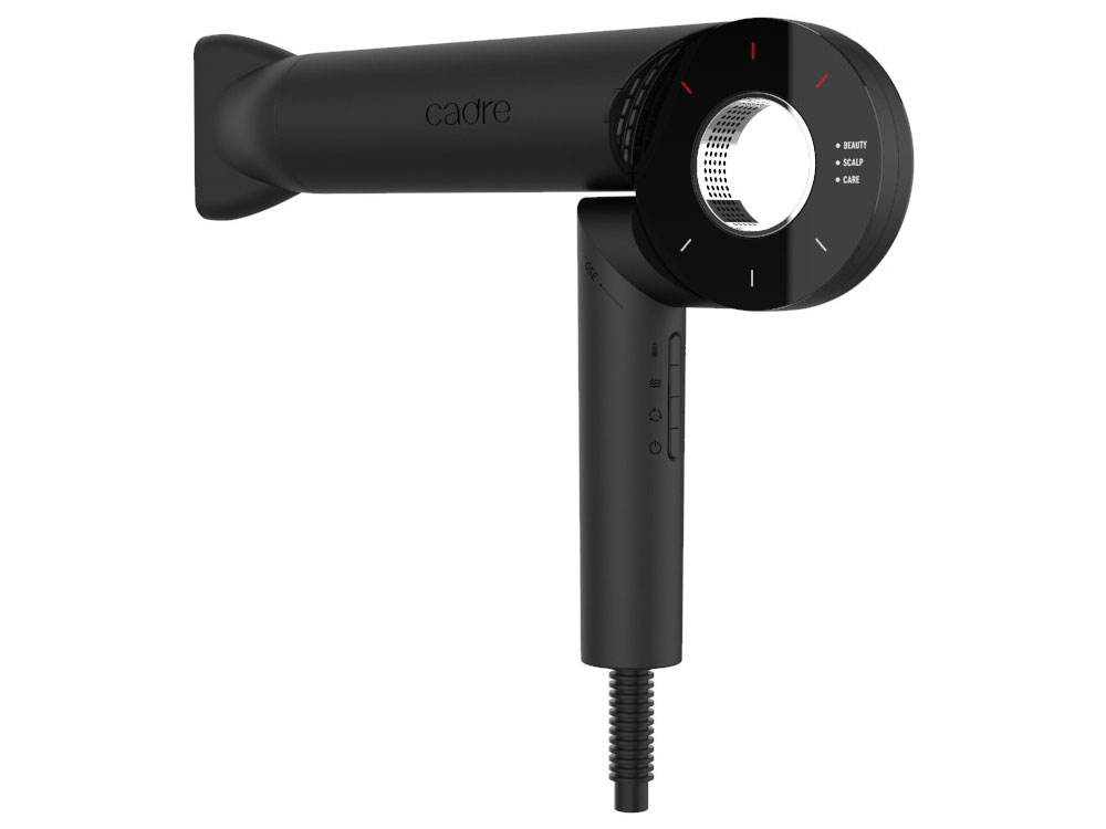 cadre hair dryer CDR02WH [ホワイト] 価格比較 - 価格.com