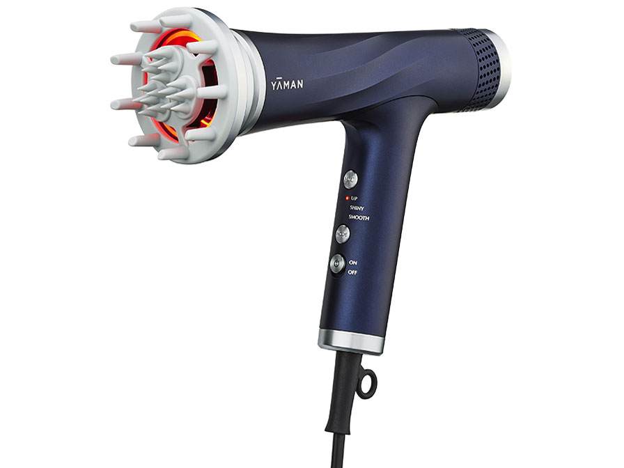 ヤーマン リフトドライヤーS YJHC1 [ネイビー] 価格比較 - 価格.com