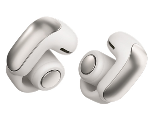 Bose Ultra Open Earbuds [ホワイトスモーク] 価格比較 - 価格.com
