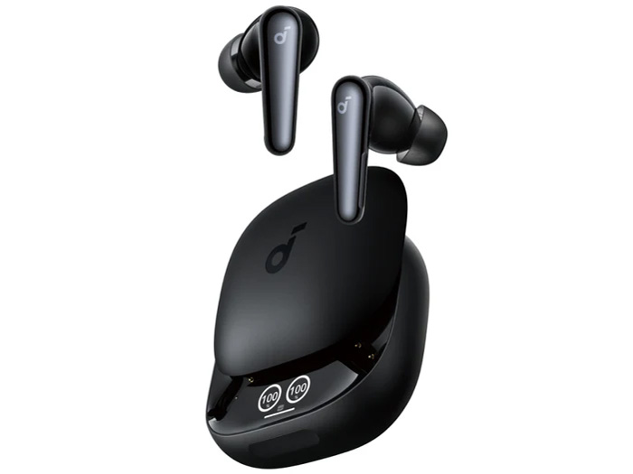 ANKER Soundcore Liberty 4 Pro A3954N11 [ミッドナイトブラック] 価格