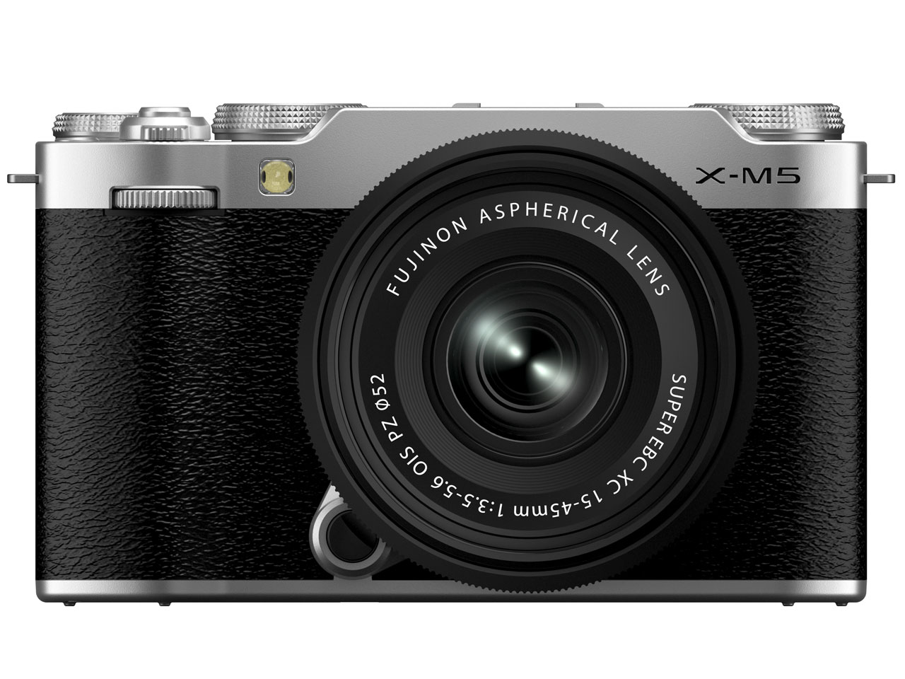 富士フイルム FUJIFILM X-M5 XC15-45mmレンズキット [ブラック] 価格