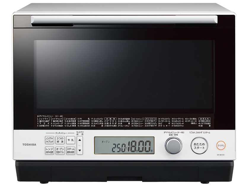 東芝 石窯ドーム ER-SD100 価格比較 - 価格.com