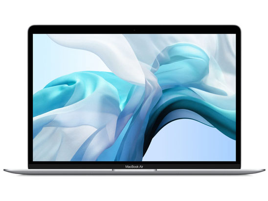 Apple MacBook Air Retinaディスプレイ 1600/13.3 MVFL2J/A [シルバー