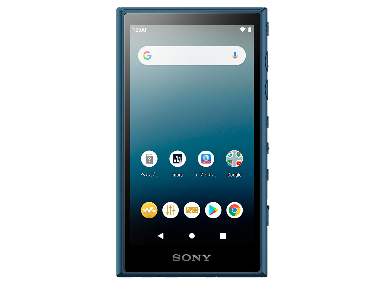 SONY NW-A106 (L) [32GB ブルー] 価格比較 - 価格.com
