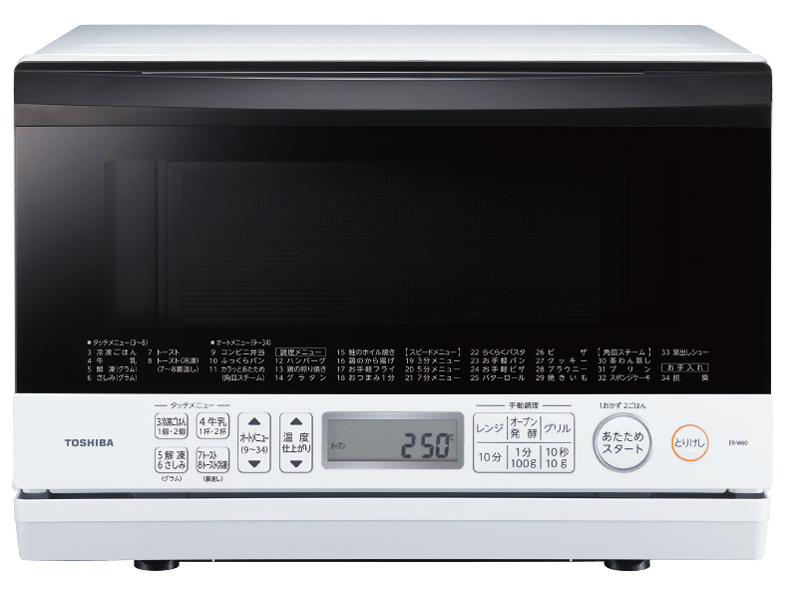 東芝 石窯オーブン ER-W60 価格比較 - 価格.com