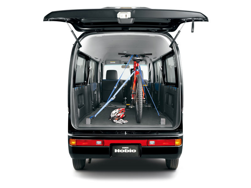 ホンダ バモス ホビオ 2003年モデル M (MT)の価格・性能・装備