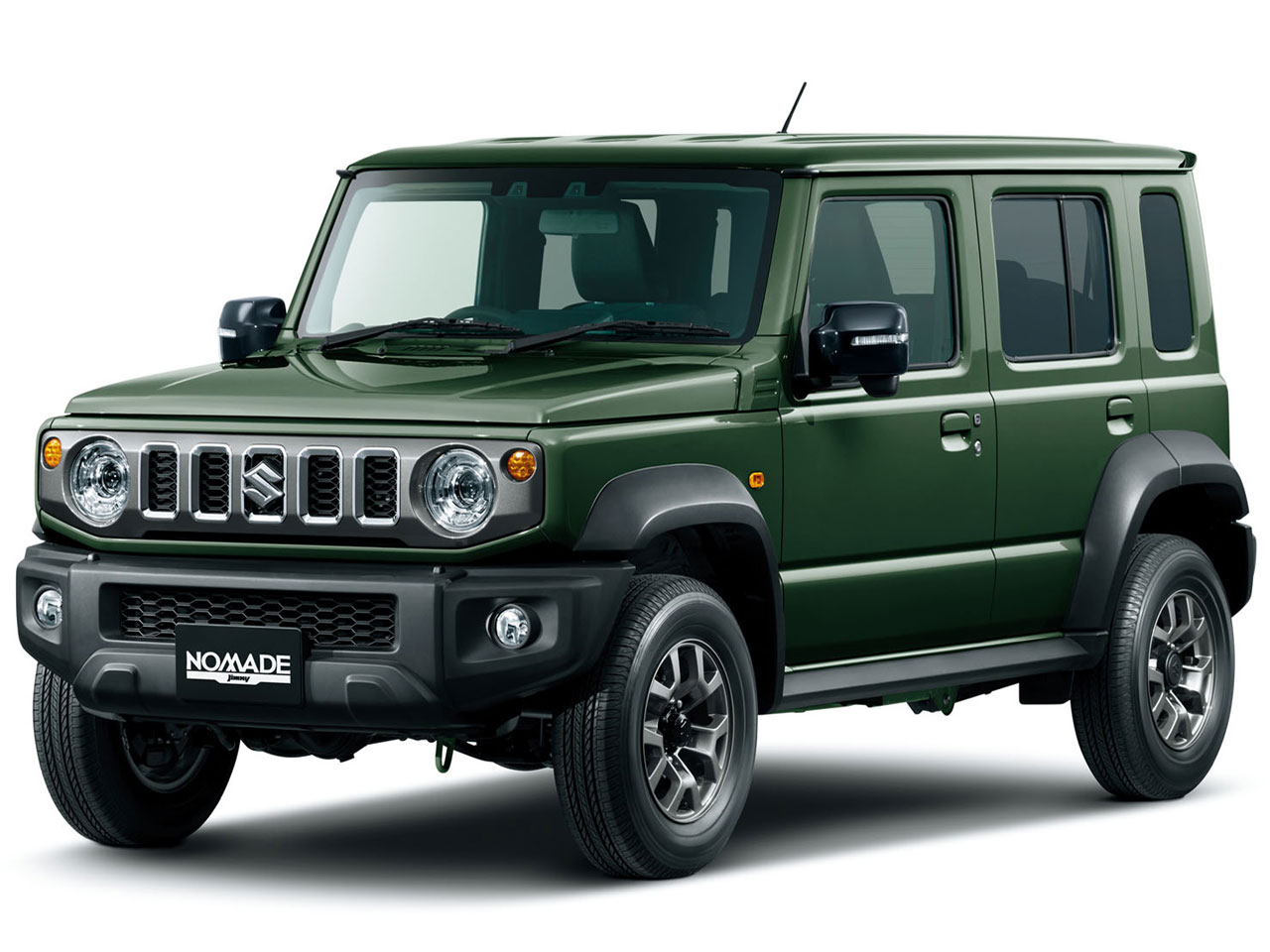 スズキ ジムニー ノマド 2025年モデルの価格・グレード一覧 価格.com