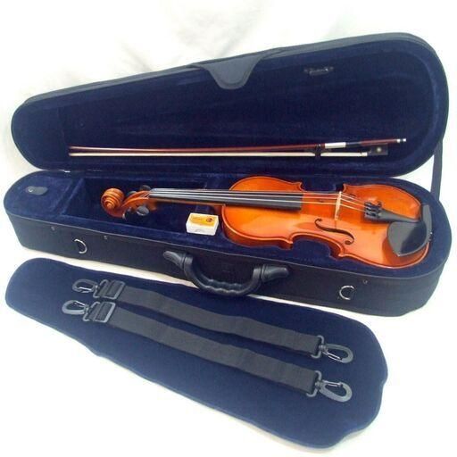 希少】SUZUKI 特3 4/4 バイオリン 1970年製 美虎杢 フルサイズ 希少