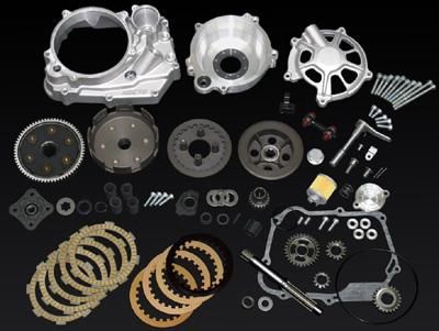 NECTO（ネクト） モンキー乾式クラッチ バージョンアップキット 5速