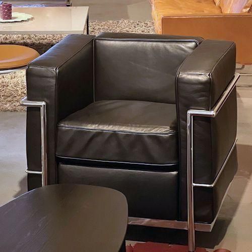 ル・コルビジェ/LC2グランコンフォート1Pソファエクストラ【タイプB