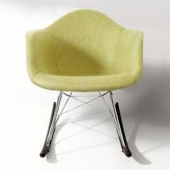 イームズ/ロッキングアームシェルチェアRAR【FRPファイバーグラス仕様