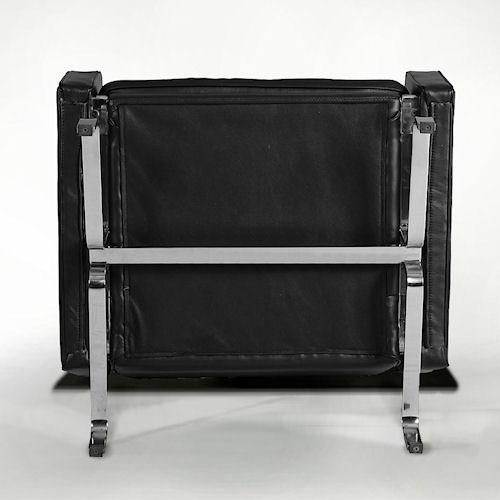 ポール・ケアホルム/PK31プレミアム1Pソファ【フルアニリンレザー