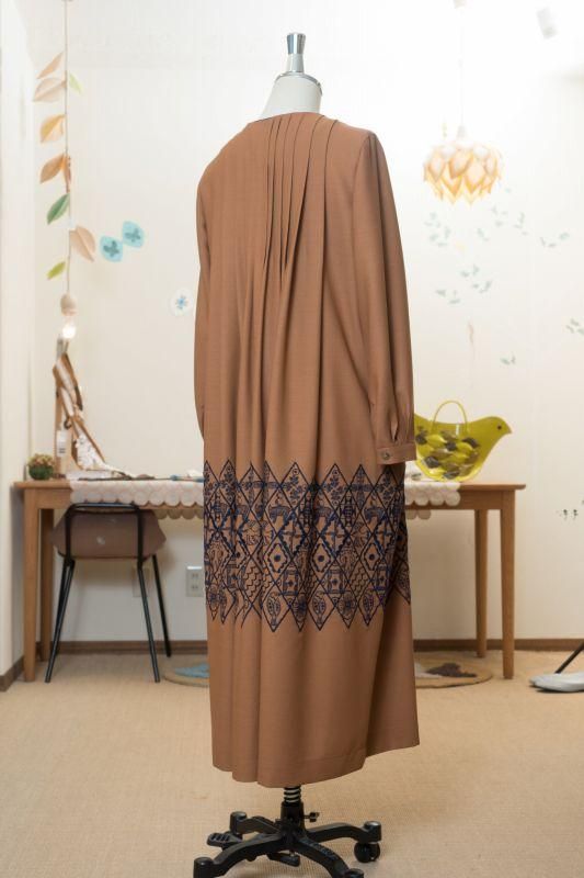 ミナペルホネン symphony ワンピース - ミナペルホネン正規取扱店