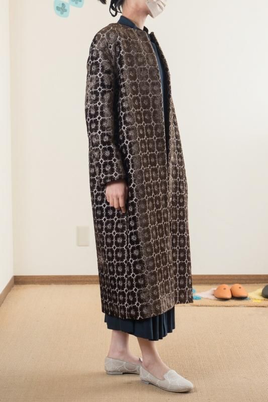 mina perhonen anemone コート - ミナペルホネン正規取扱店 | anmikunpe