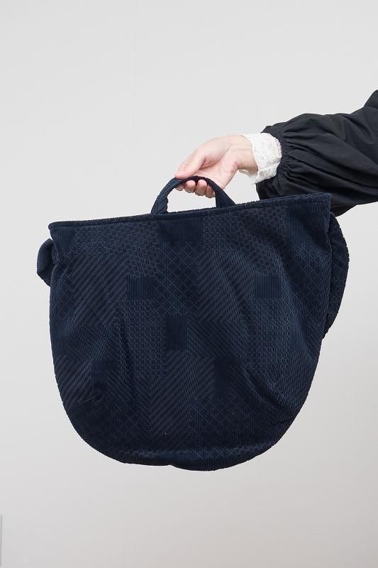 mina perhonen land puzzle ショルダーバッグ - ミナペルホネン正規