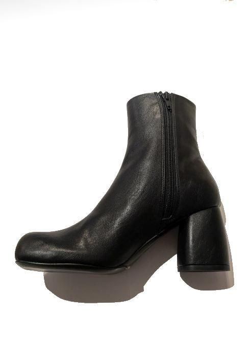 TODAYFUL (トゥデイフル）Square Short Boots 25秋冬【12521006