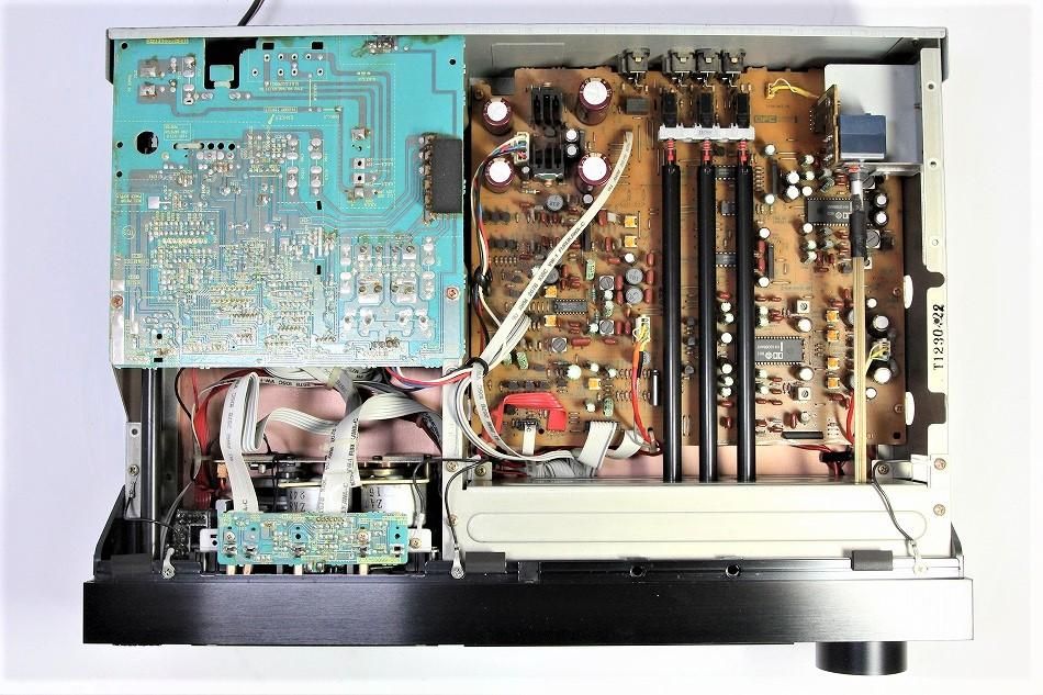 TD-V711｜｜Victor ビクター 3ヘッドカセットデッキ｜中古品｜修理販売