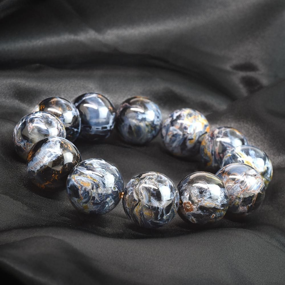 オーナー秘蔵] ブルーピーターサイト ブレスレット 20.5mm #HG089