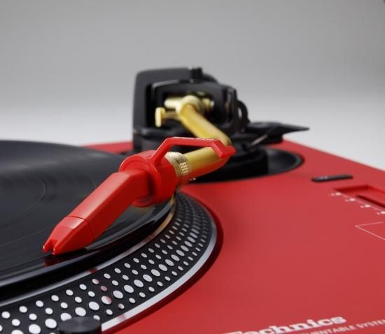 レコード針「樽屋」純国産 / 音質重視 /01M赤針/ ディスクジャム渋谷