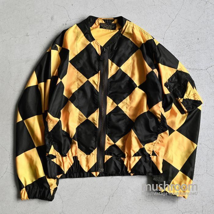 U.S.AIR FORCE TYPE G-1 LINECREWMAN JACKET（VERY GOOD CONDITION