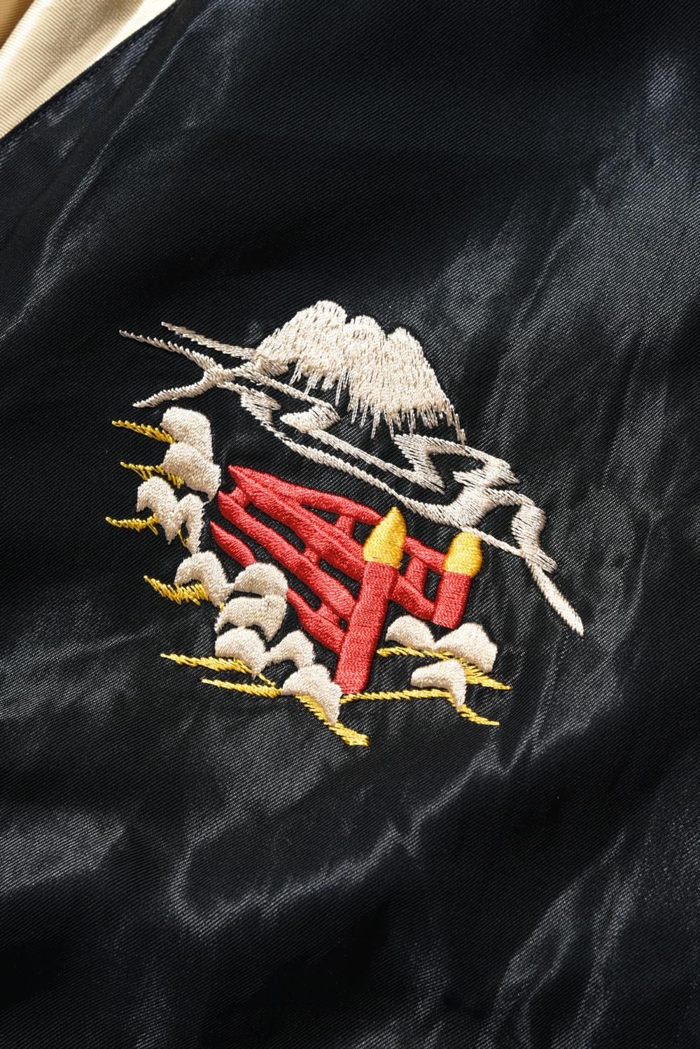 テーラー東洋 スカジャン スーベニアジャケット Early 1950s Style