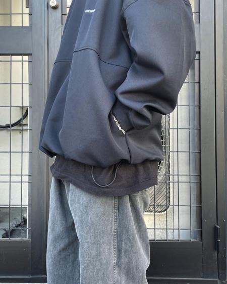 COOTIE (クーティー) Polyester Twill Football L/S Tee (フットボール