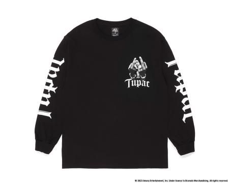WACKO MARIA (ワコマリア) 2PAC / LONG SLEEVE T-SHIRT(2PACロング