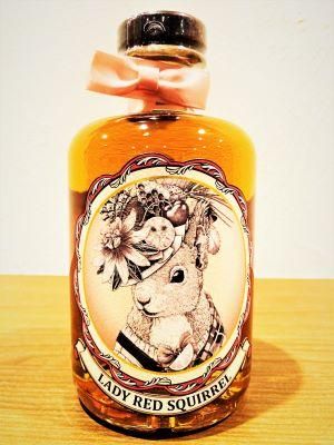 マッカラン2008 14年 Animal Ladies - Lady Red Squirrel