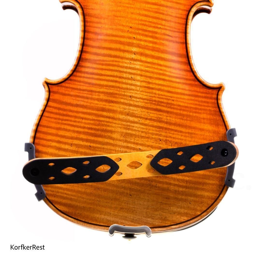 肩当てviolin【PIRASTRO KorfkerRest 】コルフカーレスト Model2 - I