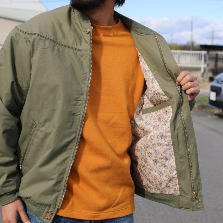 タウンクラフト TOWNCRAFT ダービージャケット DERBY JACKET N/C