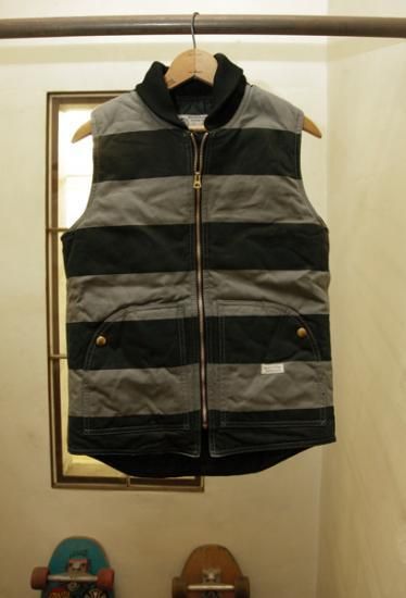 ROAD RUNNER ORIGINAL Prisoner Vest - RORUN KOBE WEB STORE