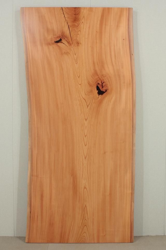 欅（ケヤキ）一枚板 | 長さ-1800 幅-810～860 厚さ-50 - 一枚板 無垢