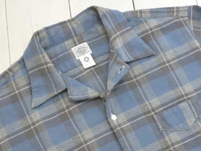 POST OVERALLS (ポストオーバーオールズ) NEUTRA 6 -flannel plaid