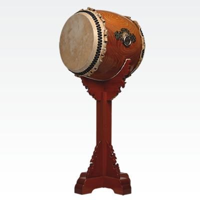 長胴太鼓用 一本足台 - 太鼓正オンラインショップ