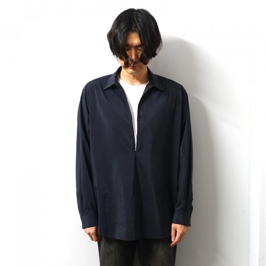 ssstein（シュタイン）のシャツを正規取扱。上質な生地使いと洗練され