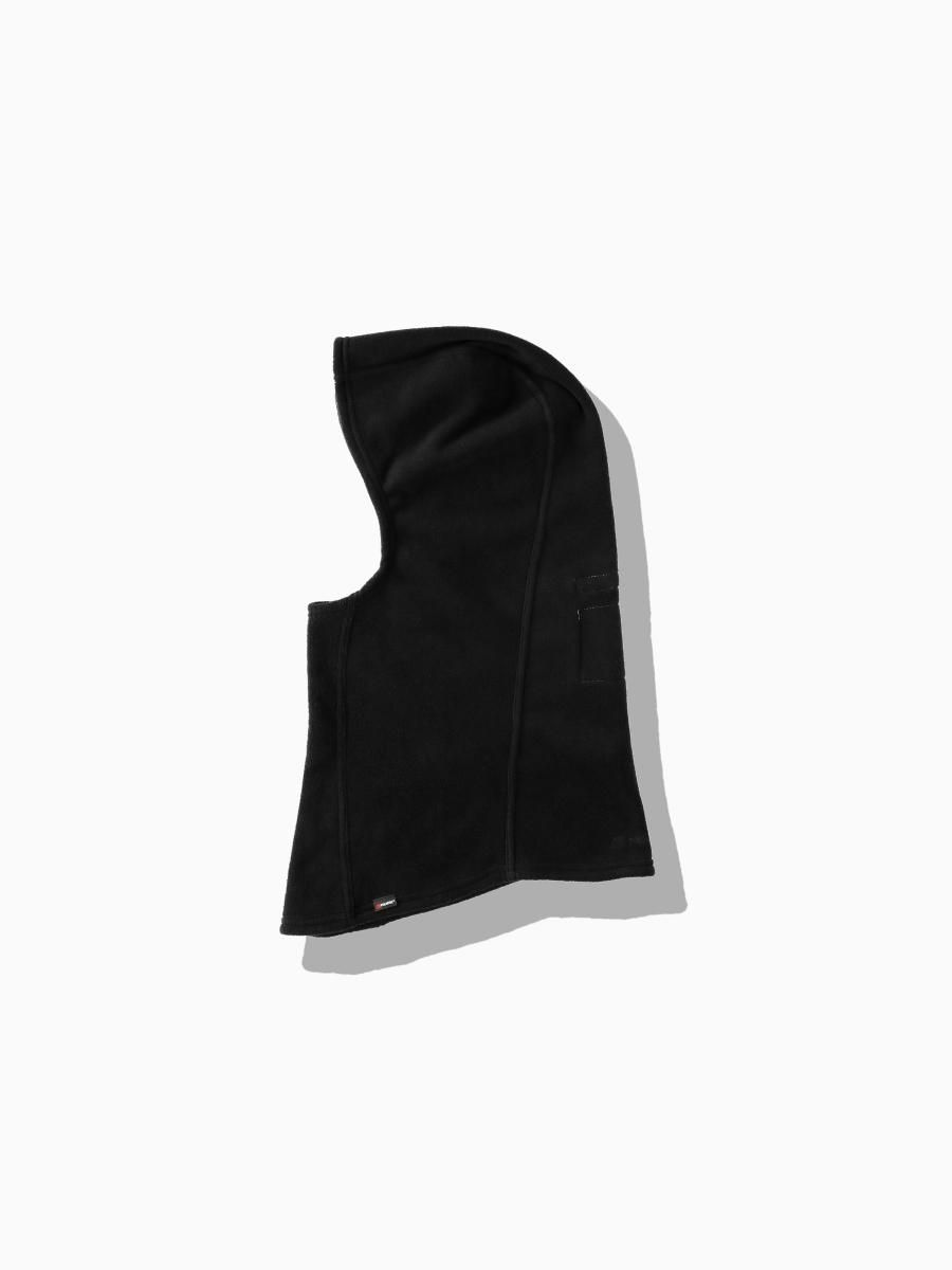 nonnative- ノンネイティブ / HIKER HOODED NECK WARMER POLY FLEECE